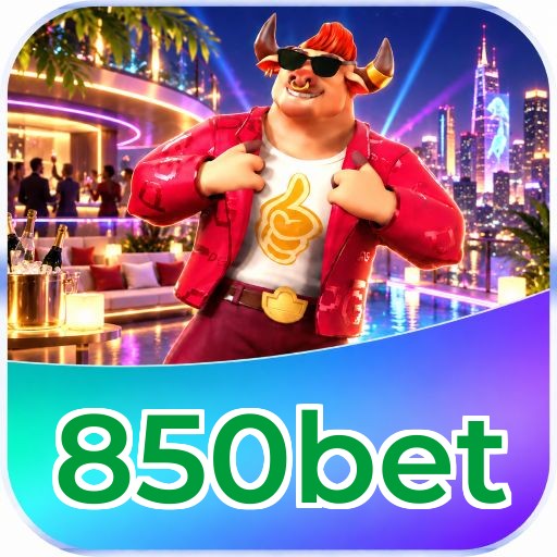 850bet Logo