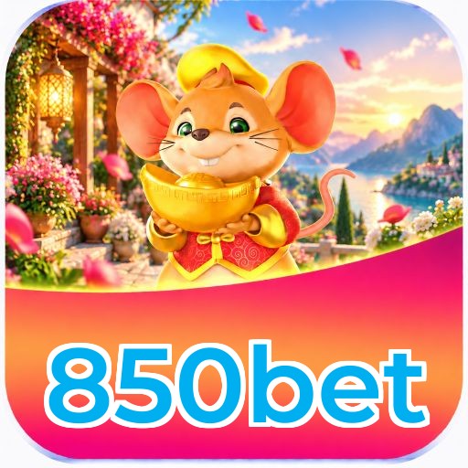850bet APK Android - Logo oficial