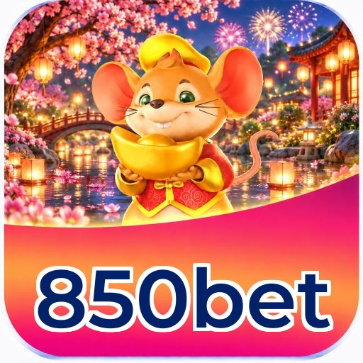 850bet Logo