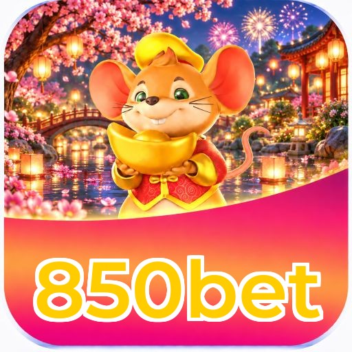 850bet Logo